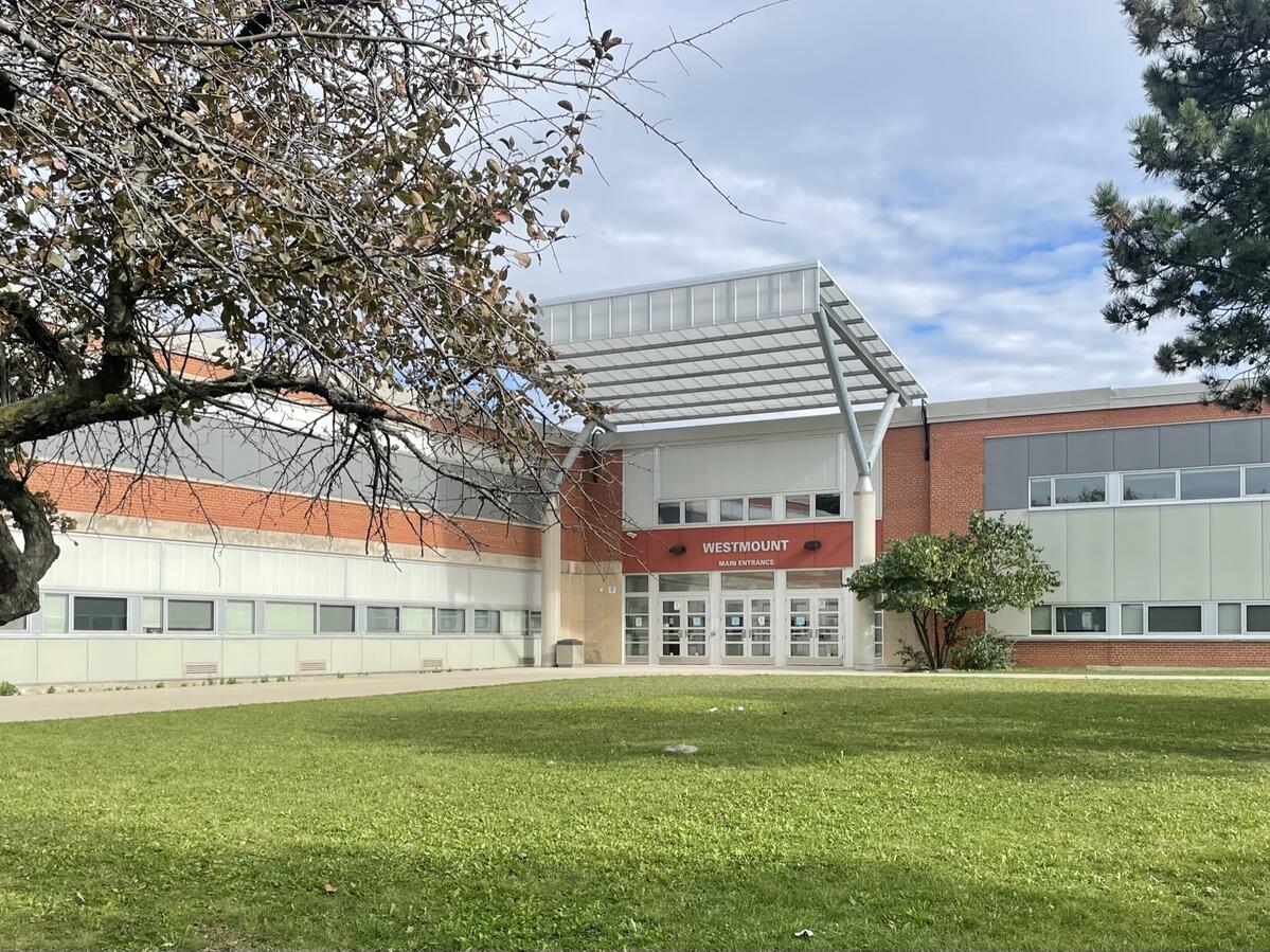 Picture of Westmount School